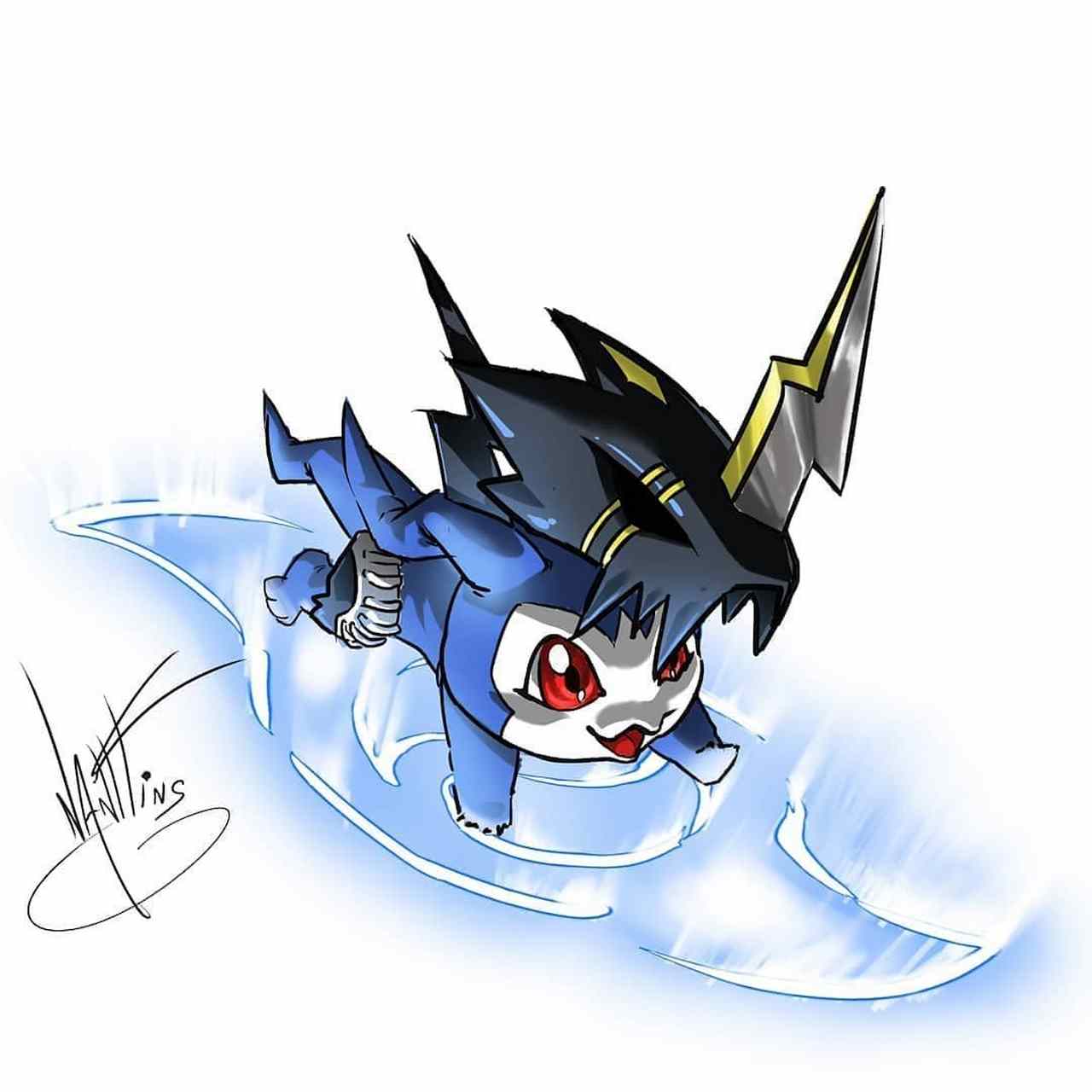 V baby beast (V baby beast ex and flying insect beast combined evolution)