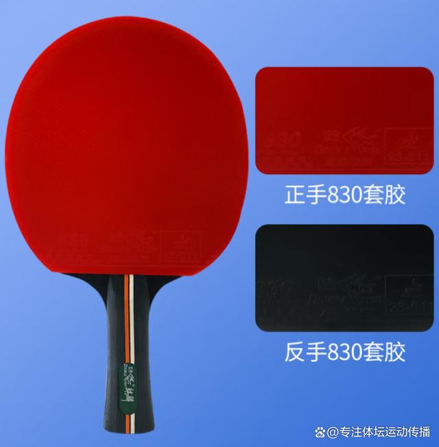 乒乓球胶皮的种类和性能(正胶,生胶,长胶胶皮区别)